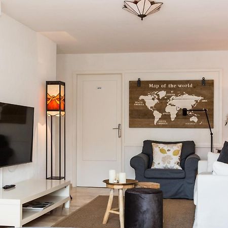 Souterrain Zuid-Duinen -Free Parking Apartment Зандвоорт Екстериор снимка
