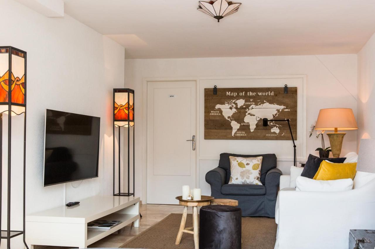 Souterrain Zuid-Duinen -Free Parking Apartment Зандвоорт Екстериор снимка