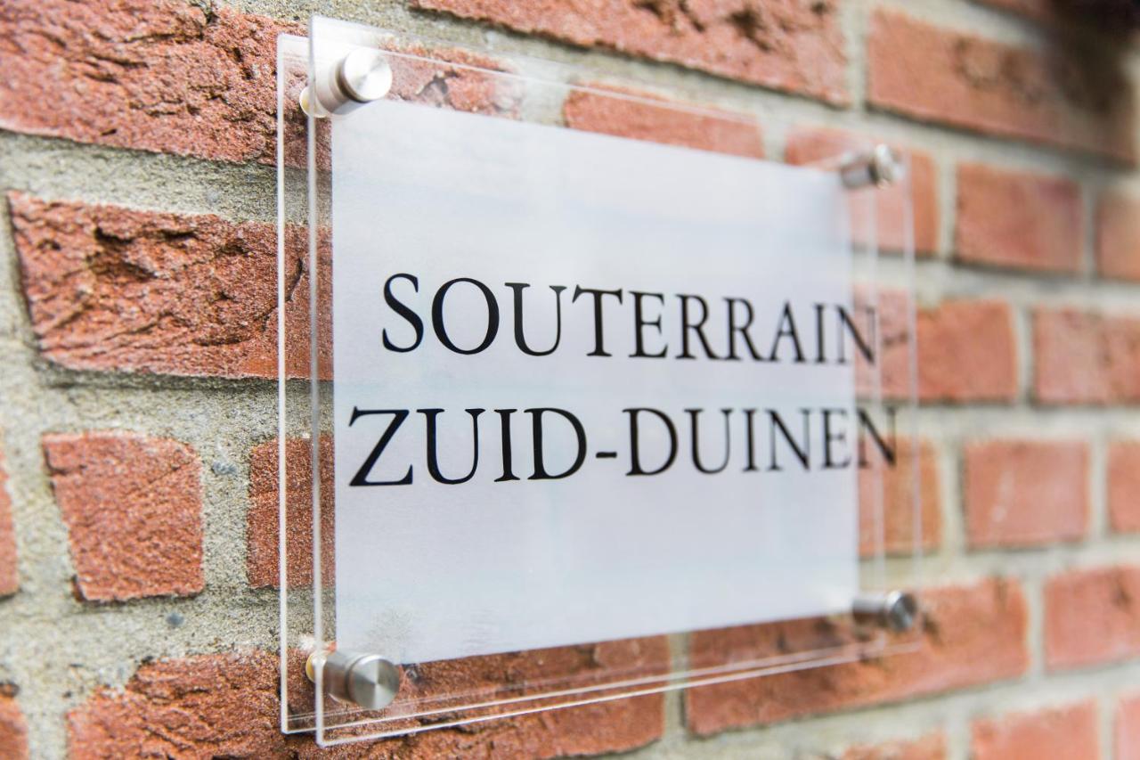 Souterrain Zuid-Duinen -Free Parking Apartment Зандвоорт Екстериор снимка