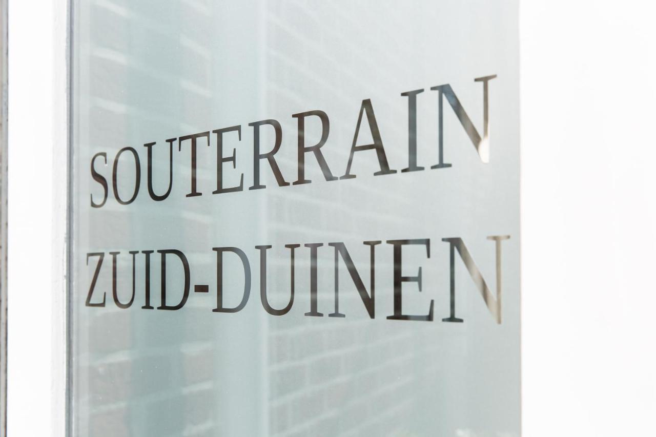 Souterrain Zuid-Duinen -Free Parking Apartment Зандвоорт Екстериор снимка