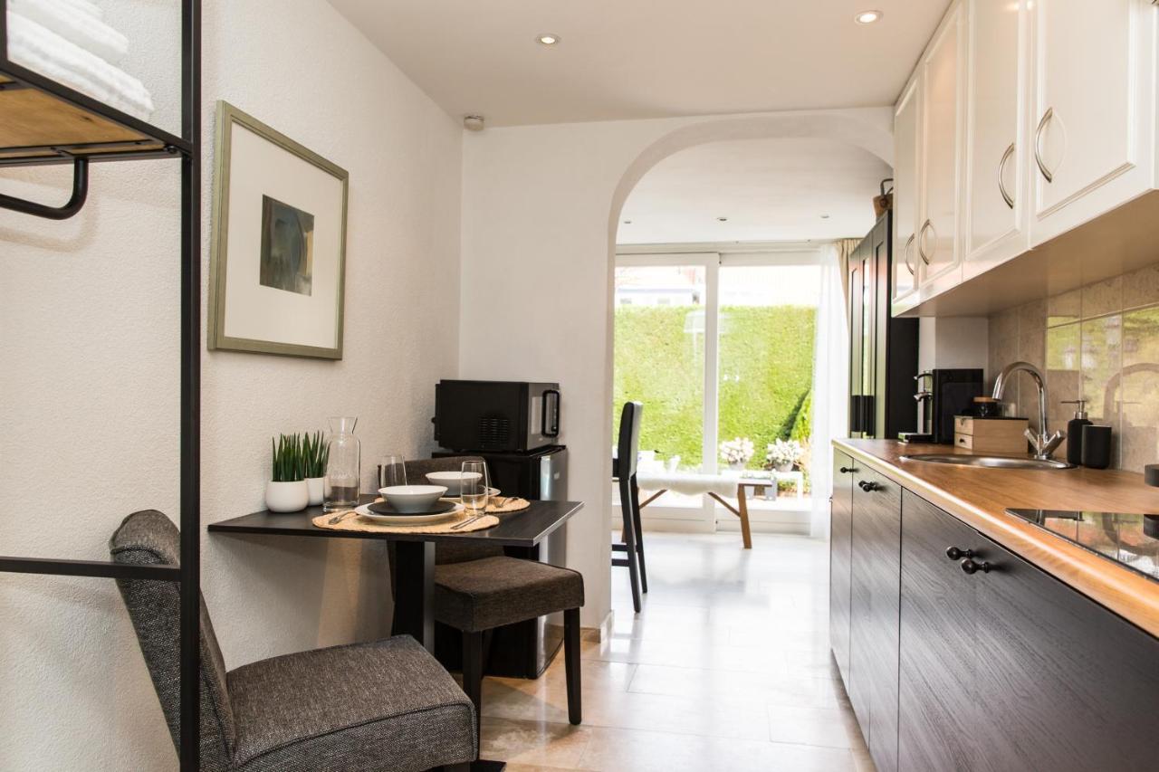 Souterrain Zuid-Duinen -Free Parking Apartment Зандвоорт Екстериор снимка