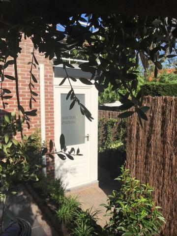 Souterrain Zuid-Duinen -Free Parking Apartment Зандвоорт Екстериор снимка