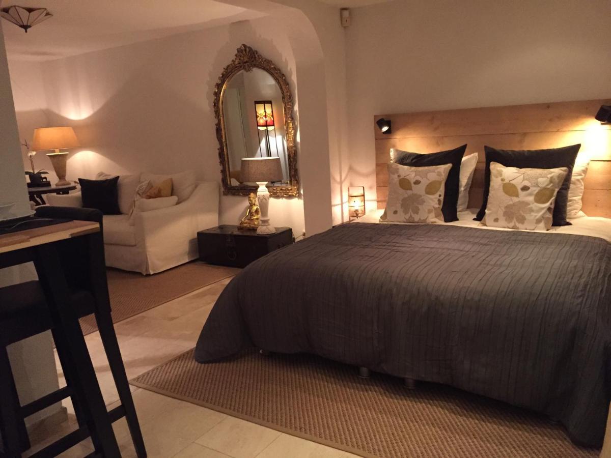 Souterrain Zuid-Duinen -Free Parking Apartment Зандвоорт Екстериор снимка