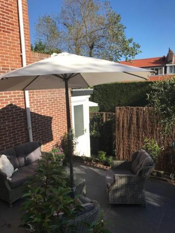 Souterrain Zuid-Duinen -Free Parking Apartment Зандвоорт Екстериор снимка