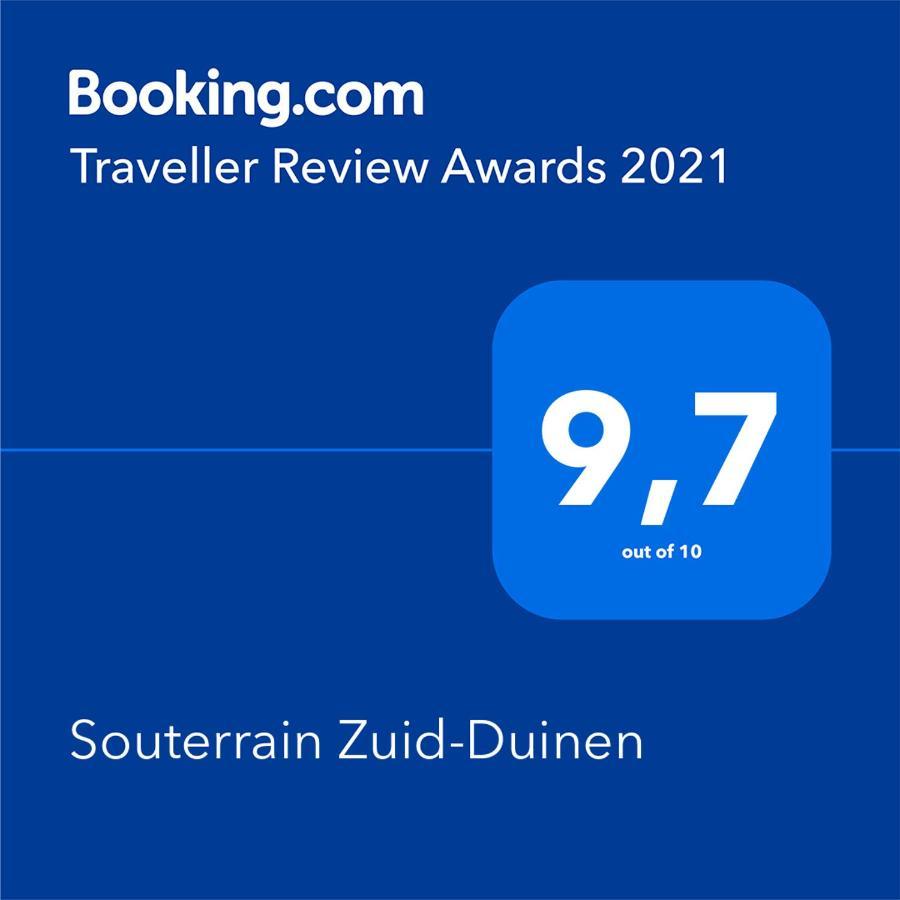 Souterrain Zuid-Duinen -Free Parking Apartment Зандвоорт Екстериор снимка